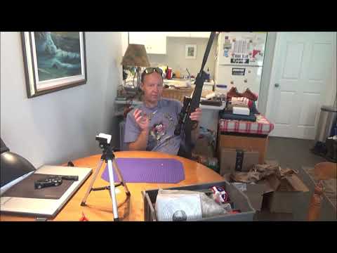 Crosman Phoenix .177 Cal Air Rifle Review