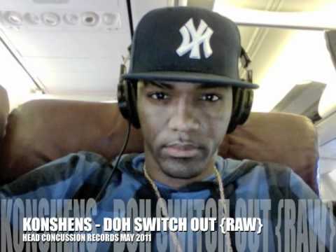 KONSHENS - DOH SWITCH OUT {head concussion records} may 2011