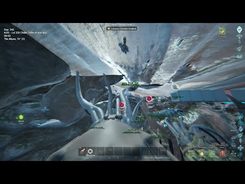 MT6 | Public Enemy Wiping Barry Sing Finale | Ark Official Ascended PVP Conquest Season 6