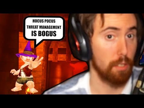 Asmongold Reacts to 5 Skills To Master In Classic WoW! by Punkrat