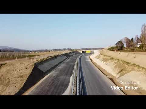 B31 New. Fischbach-Friedrichshafen