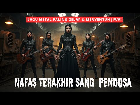 Lagu Metal Indonesia yang Bikin Merinding – Nafas Terakhir Sang Pendosa (Official Music Video)