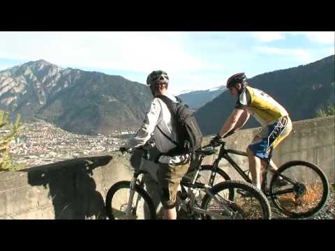 Bergerlebnisse ab Chur - Die Alpenstadt