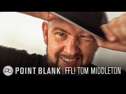 Tom Middleton 30-min Track-Making Challenge (FFL!)