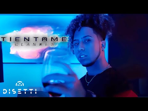 Clandes - Tiéntame (Video Oficial)