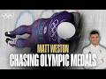 Matt Weston🇬🇧: Double World Champion takes on the Olympic Stage | Athlete Profile