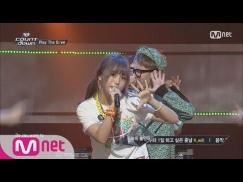 [스타줌인] [언프리티랩스타2 경쟁자 이전] 캐스퍼의 과거 공연... 150903 EP.25