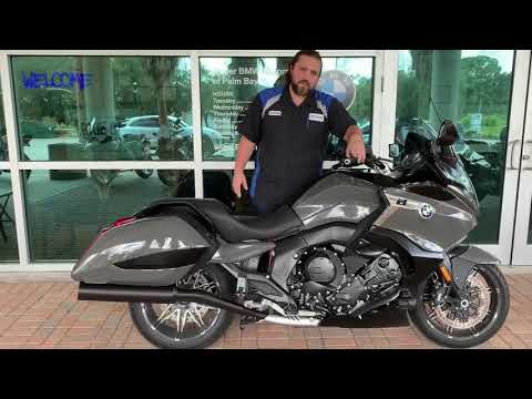REMUS Bagger Exhaust featured by Power BMW Motorcycles