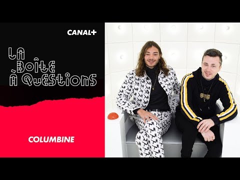 La Boîte à Questions de Columbine – 11/04/2019