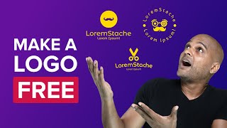 How to make a STUNNING Logo for FREE! (UPDATED 2023)