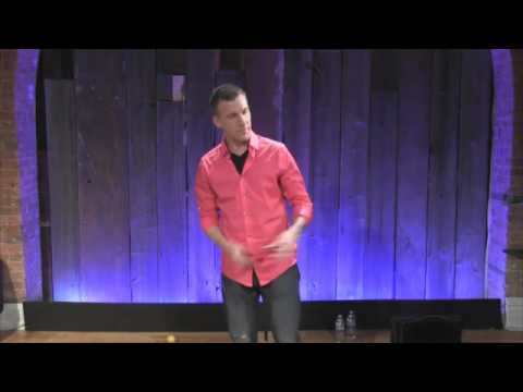 Penguin Live Lecture - Chris Randall