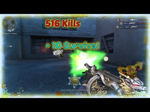 Thompson-Infernal Dragon in Hero Mode X (HMX) : CrossFire West