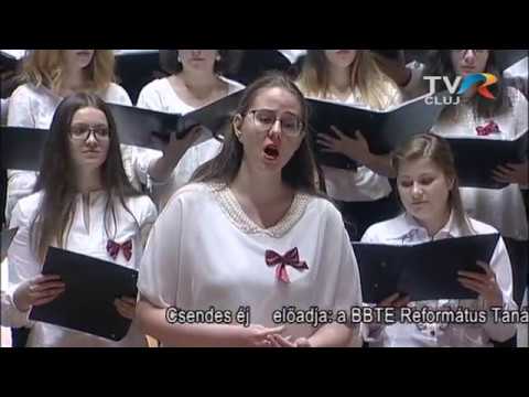 Zengő karácsony a Református Tanárképző Kar diákjaival