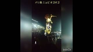 Bali バリ島の正月ニュピ