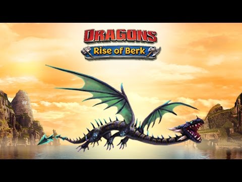 Dragons Rise of Berk (Get the Grapple Grounder) (Rare)