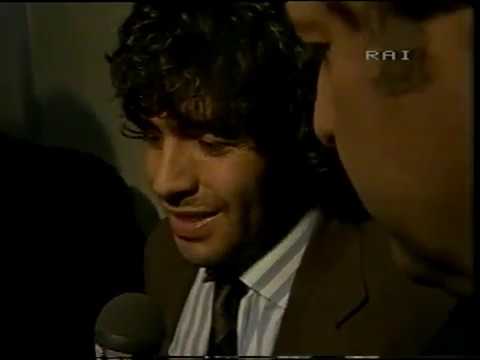 Stagione 1984/1985  Milan - Napoli 2-1