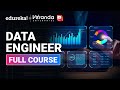 Data Engineer Full Course In 10 Hours Data Engineer Course For Beginners Edureka