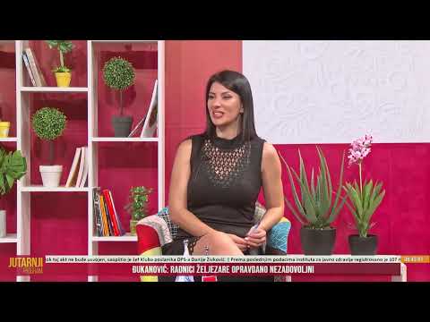 Jutarnji program 6. 10. 2022 - Goran Macanović, Savez slijepih Crne Gore