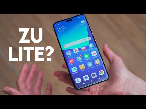 Es tut mir lite… Xiaomi 13 Lite