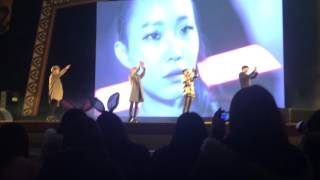 20160123 LOTTE WORLD  가물치 （K-MUCH）Tie My Hands