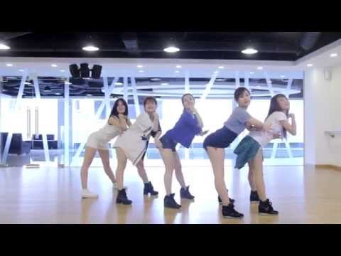 Up&Down (EXID) Practice Cover Dance - VCLTeam - DX's Project 2015