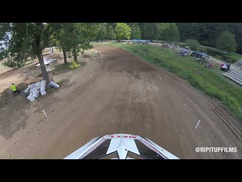 Insane Fast Lap with Joel Hetrick at Loretta Lynn's  - 2019