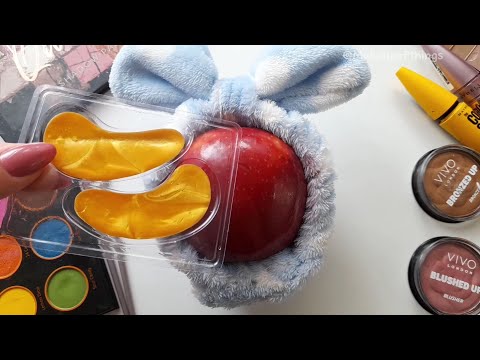 ASMR SPA FOR APPLE🍎🤯!!!