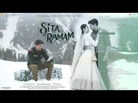 Sita Ramam OST Jukebox