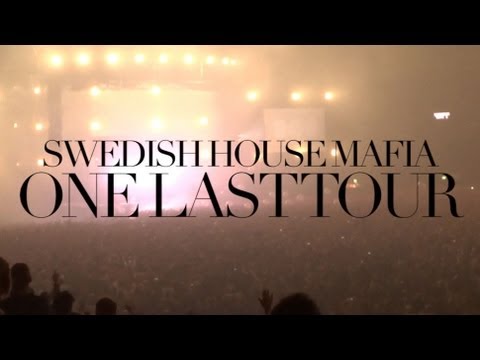 Swedish House Mafia - One Last Tour @ Friends Arena [Full HD], Stockholm, Sweden, 22 November 2012