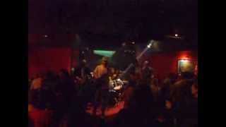 U.A.Ba! - Sinpusher (ZZ Top Cover) - klub Komitet, Sokobanja