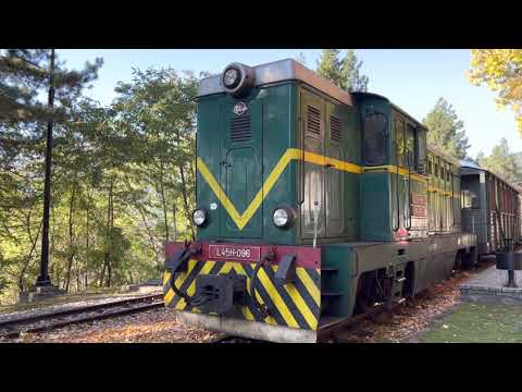 Sargan Eight Heritage Train 🚂, Mokra Gora | Serbia Tourism 🇷🇸