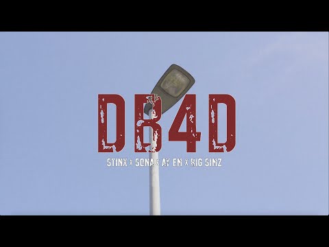 Stinx x Sona x Ay Em x Big Simz - DB4D (Official Video)