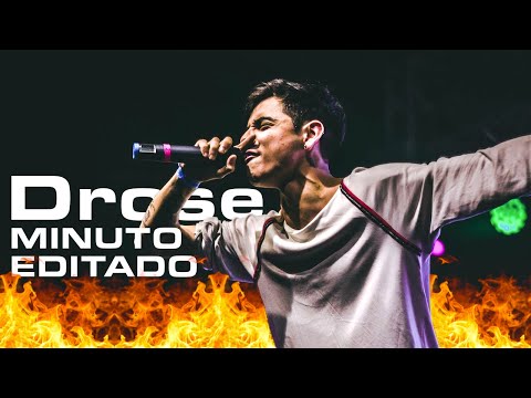 DROSE vs ACERTIJO / FMS CHILE J2 2019 / MINUTAZO DE DROSE / EDIT