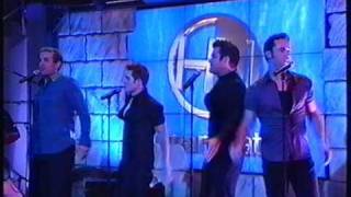 Human Nature - People Get Ready - Live and Kicking