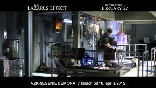 Vzkriesenie démona - Dog (klip z filmu) Vzkriesenie démona - Dog (klip z filmu)