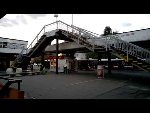 Prague Walk. Station Kačerov, Praha 4 | Walking Tour Czech Republic