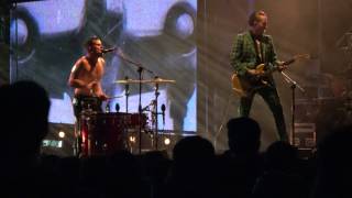 Slaves - Lies (live at 2000trees festival - 8th July 17)