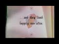 Opening Closing To Snow White And The Seven Dwarfs 1994 VHS Canadian Print