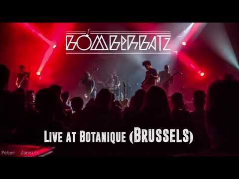 Bomberbatz - Waves live @Botanique