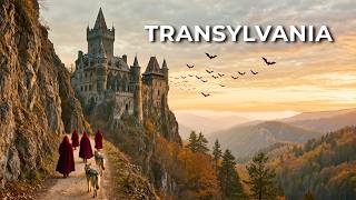 TRANSYLVANIA: It's Not What You Think | 4K Travel Documentary