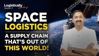 Space Logistics: Future Trade Routes Will Not Have Ports