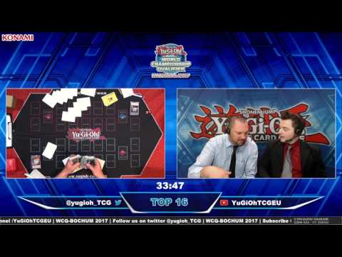 2017 WCQ: German National Championship - Top 16