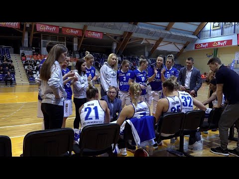 AZS Uniwersytet Gdański - Pszczółka AZS UMCS Lublin