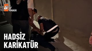 Mizah değil alçak provokasyon! - atv Ana Haber 1 Temmuz 2025