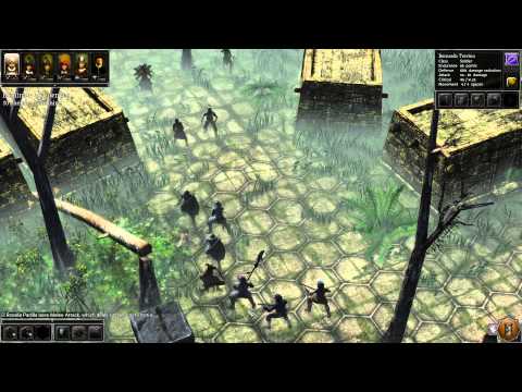 Let's Play "Expeditions: Conquistador" Part 044 - El Dorado