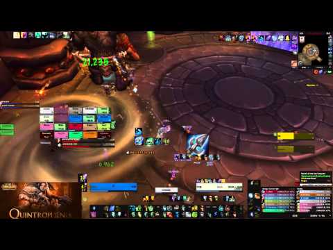 Quintrophenia vs Heroic Twin Orgon