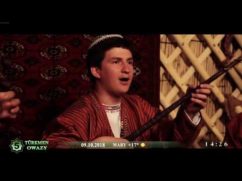 Bashim Yolamanow - Gok chay