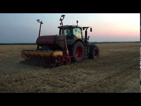 Postrna setva Väderstad Tempo T6