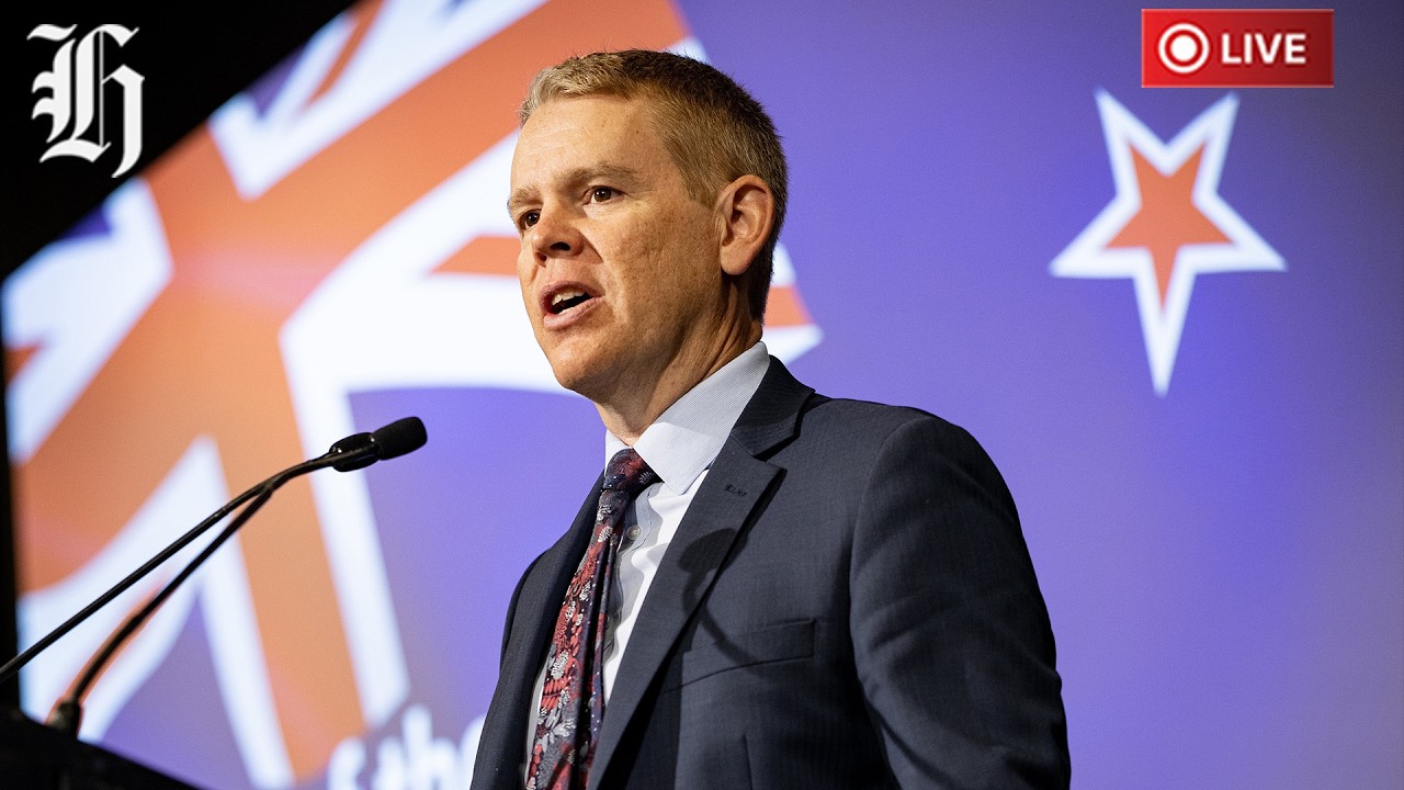 NZ Herald Live: Labour Party policy announcement