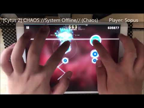 [Cytus 2] CHAOS //System Offline// (Chaos) - Million Master